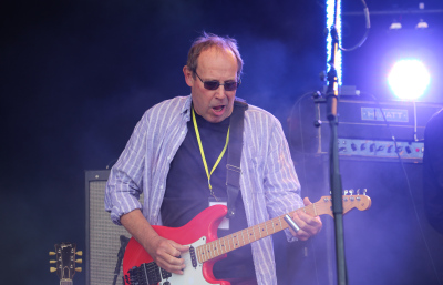 Dave Kelly (UK/ex The Blues Band)
