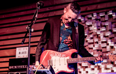 Andrea de Luca & Band (IT)