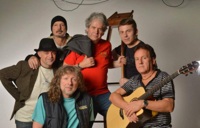 Folk Team: 50 let (CZ)