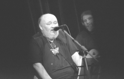 František Segrado & Něco hezkého (CZ)