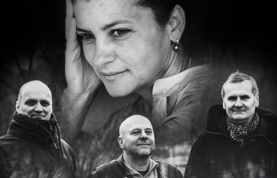 Iva Bittová & Dunaj (CZ/USA) — Reloaded