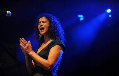 Iva Bittová & Dunaj (CZ)