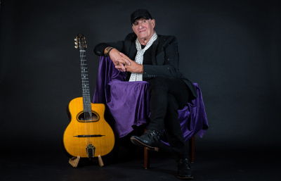 Jan Akkerman Band (NL / ex Focus)