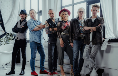 Michał Kielak & The Mystery Train (PL)