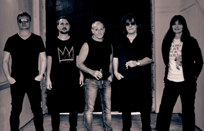 Blanka Šrůmová, Jan Sahara Hedl & Něžná noc (CZ)