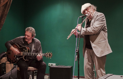 Jiří Stivín & Jaroslav Šindler (CZ)