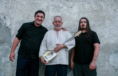 Turtev Brothers & Bohouš B.B. Budina j.h. (SK/CZ)