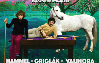 Zelená pošta II — 50 let (SK)