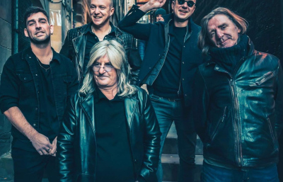 Gerry Jablonski & The Electric Band (UK)